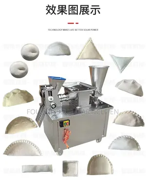 Machine À Fabriquer Et Couper Des Gâteaux