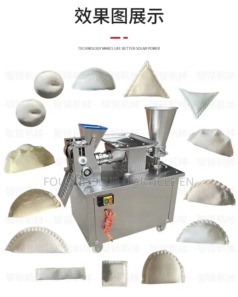 Machine À Fabriquer Et Couper Des Gâteaux