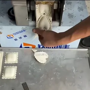 Machine À Fabriquer Et Couper Des Gâteaux