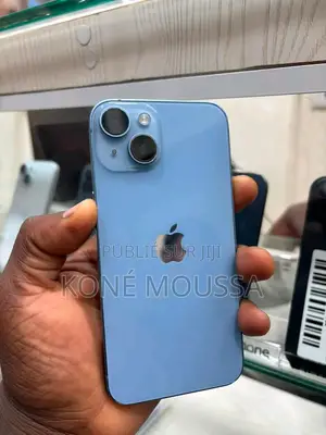 Nouveau Apple iPhone 14 128 GB Bleu