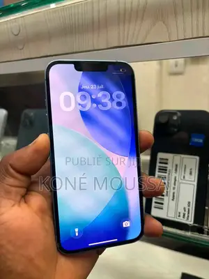 Nouveau Apple iPhone 14 128 GB Bleu