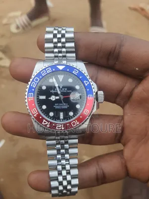 Montre Rolex GMT-Master II Pepsi – Bracelet Jubilee