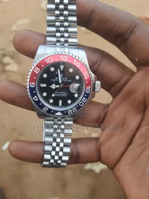 Montre Rolex GMT-Master II Pepsi – Bracelet Jubilee
