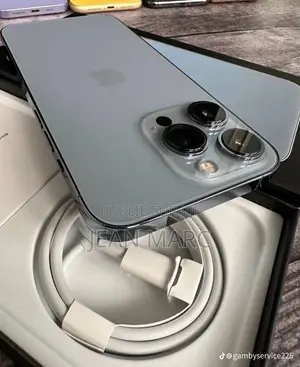 Nouveau Apple iPhone 13 Pro Max 256 GB Gris