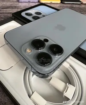 Nouveau Apple iPhone 13 Pro Max 256 GB Gris