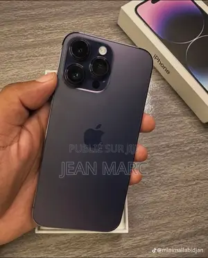 Nouveau Apple iPhone 14 Pro Max 256 GB Violet