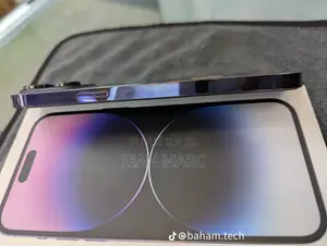 Nouveau Apple iPhone 14 Pro Max 256 GB Violet