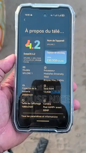 Autre Autre 256 GB Noir