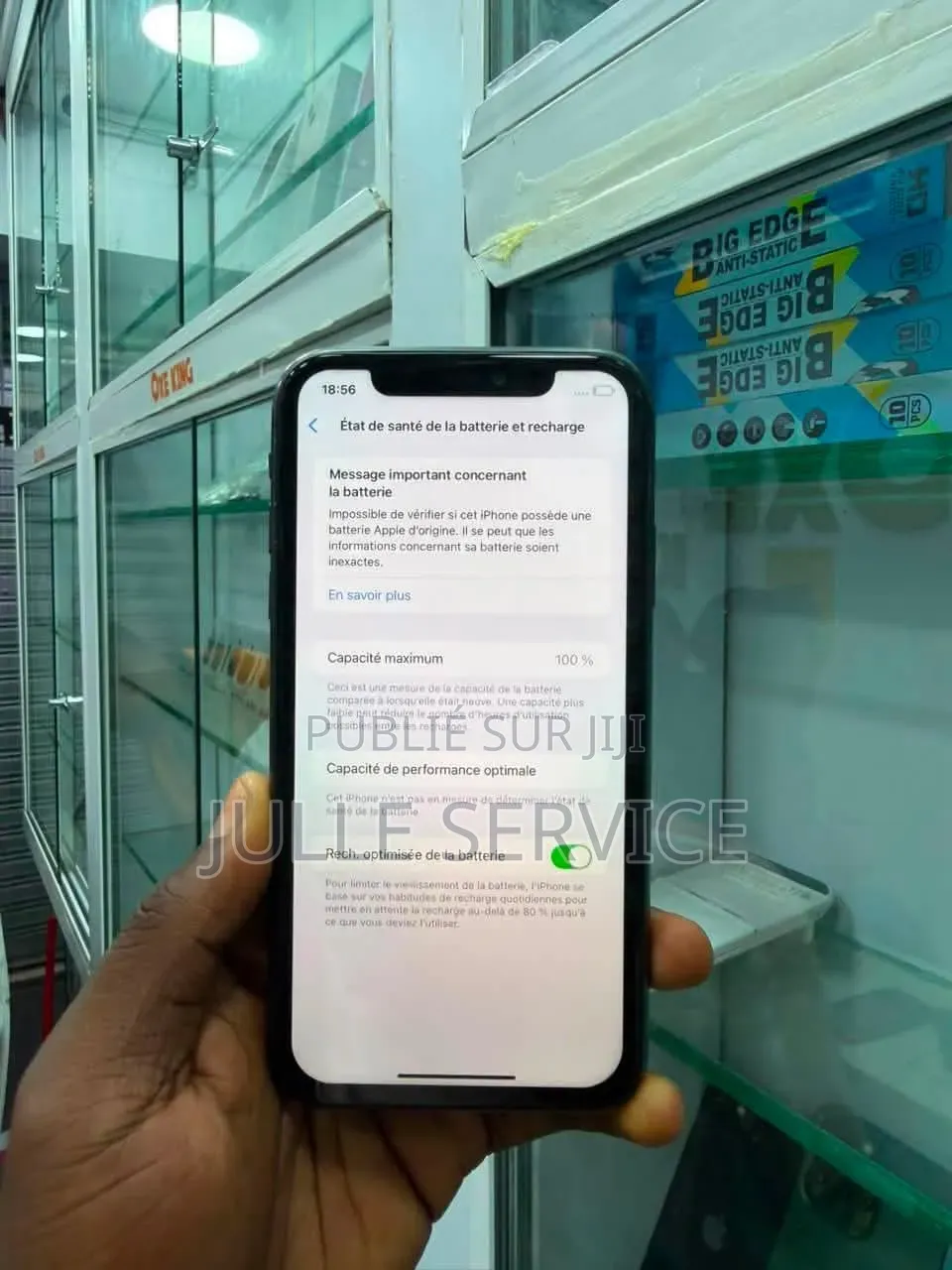 Nouveau Apple iPhone 11 128 GB Autre