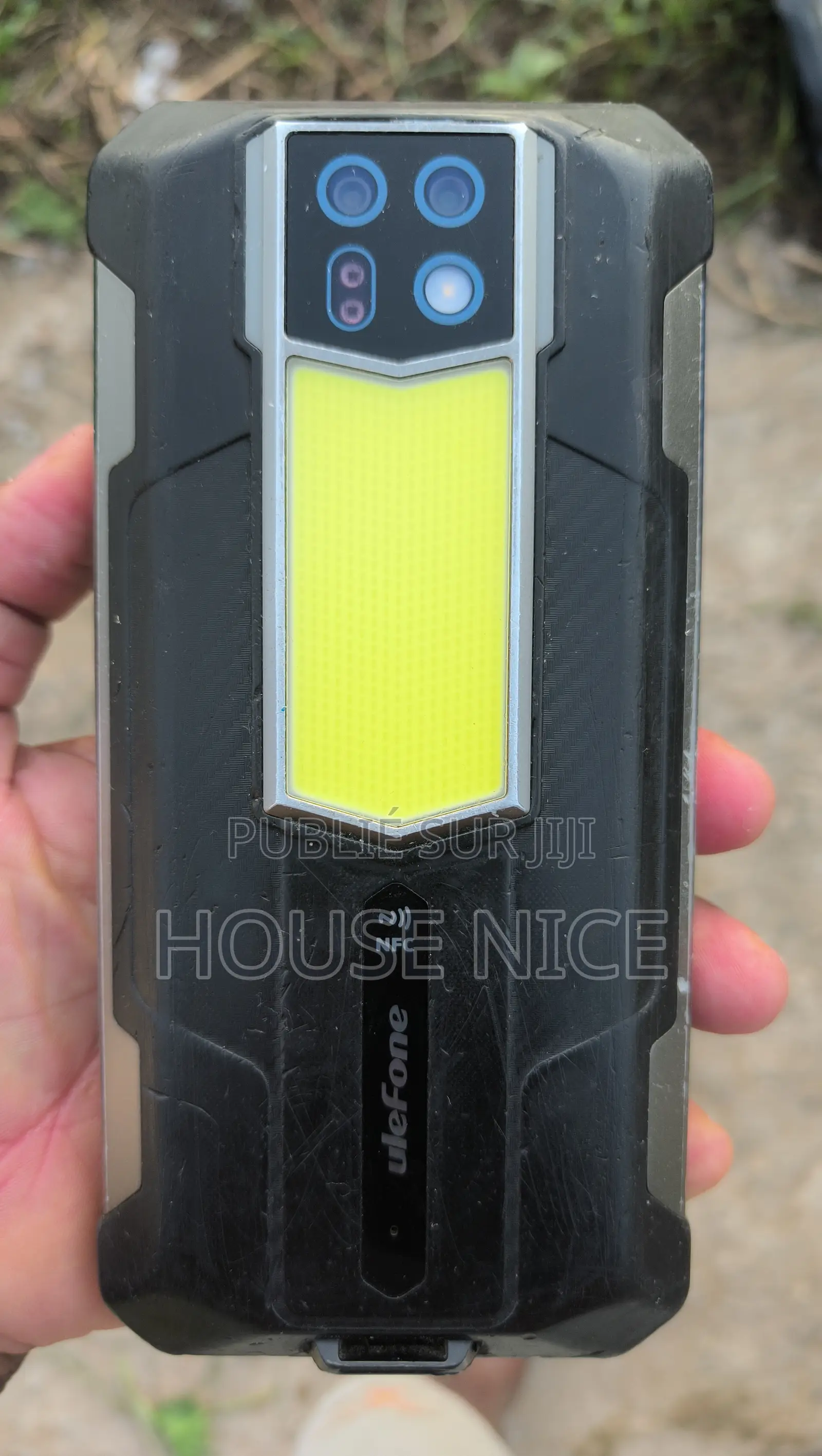 Autre Autre 256 GB Noir