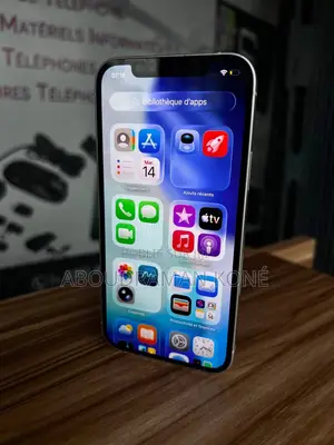 Nouveau Apple iPhone 12 256 GB Blanc