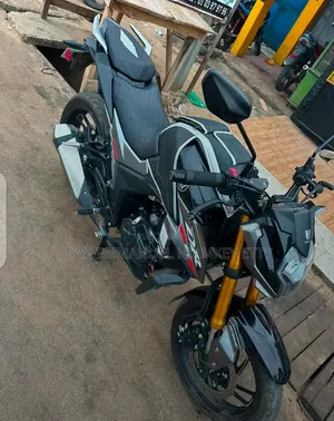 Haojue DR300 2025 Noir