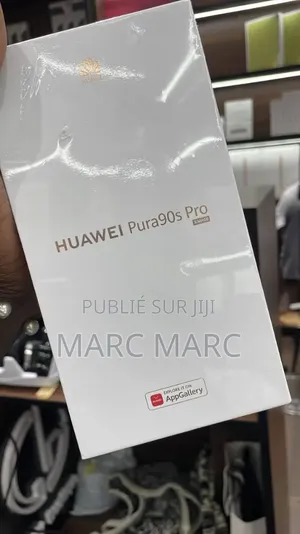 Nouveau Huawei Pura 90 Pro 256 GB Autre