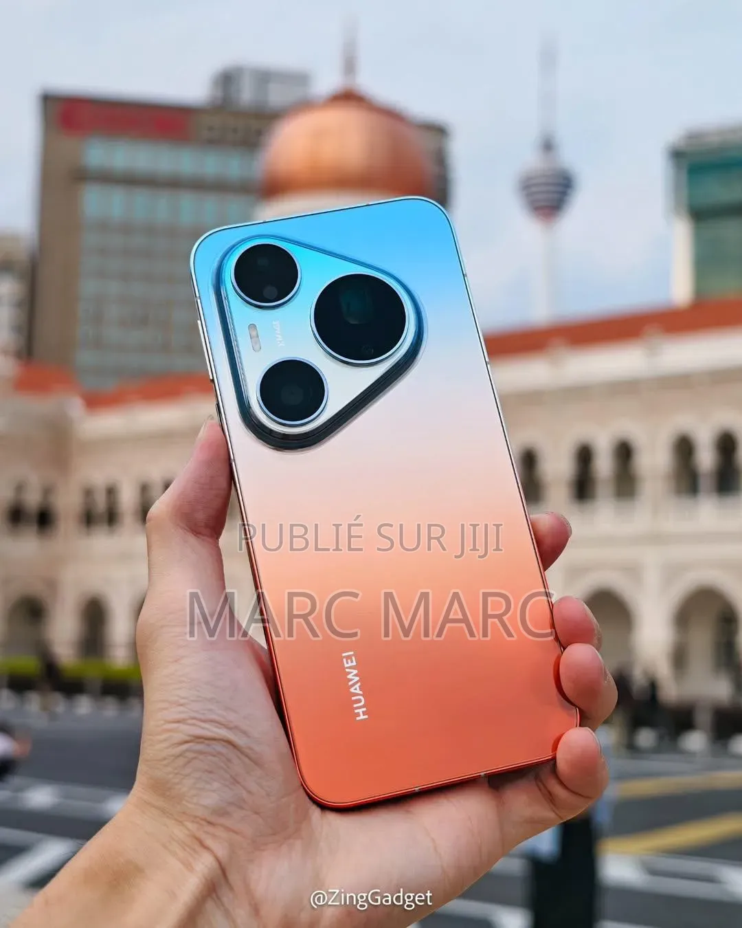 Nouveau Huawei Pura 90 Pro 256 GB Autre