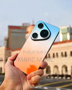 Nouveau Huawei Pura 90 Pro 256 GB Autre