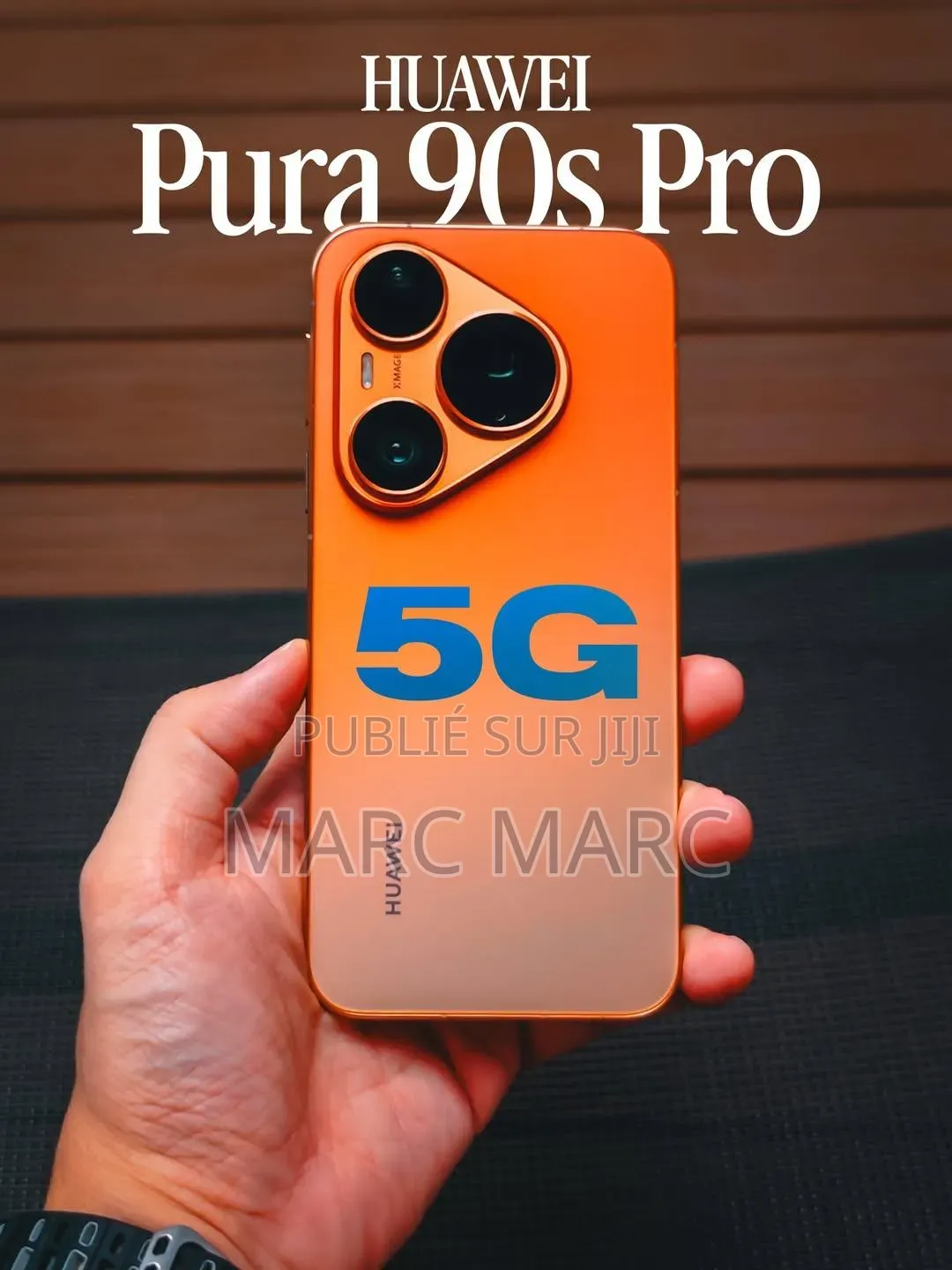 Nouveau Huawei Pura 90 Pro 256 GB Autre