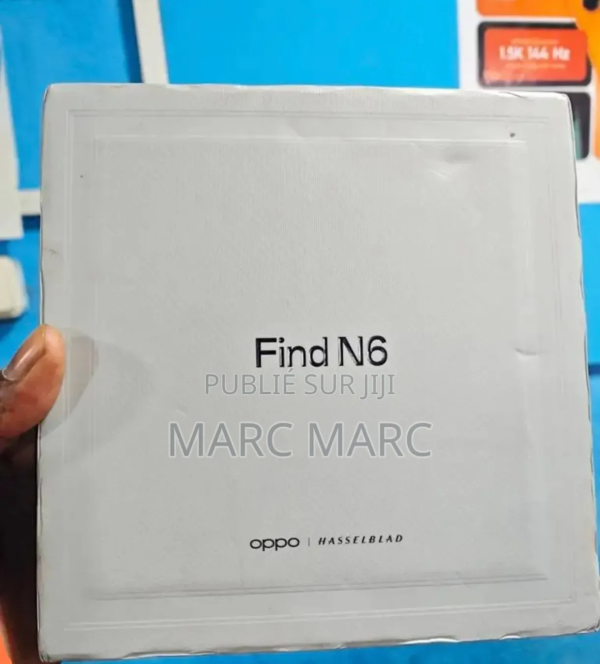 Nouveau Oppo Find N6 256 GB Autre