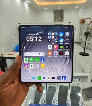 Nouveau Oppo Find N6 256 GB Autre