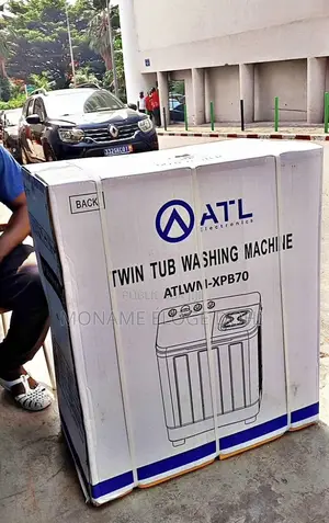 Machine À Laver Semi Automatique ATL 7kg