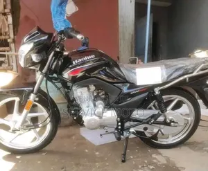 Nouveau Haojue DH125 2024 Autre