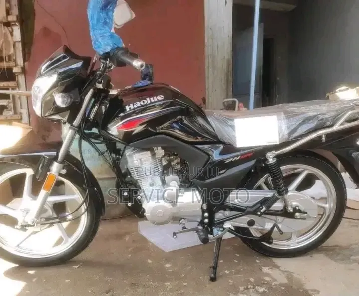 Nouveau Haojue DH125 2024 Autre