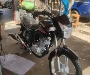 Nouveau Haojue DH125 2024 Autre