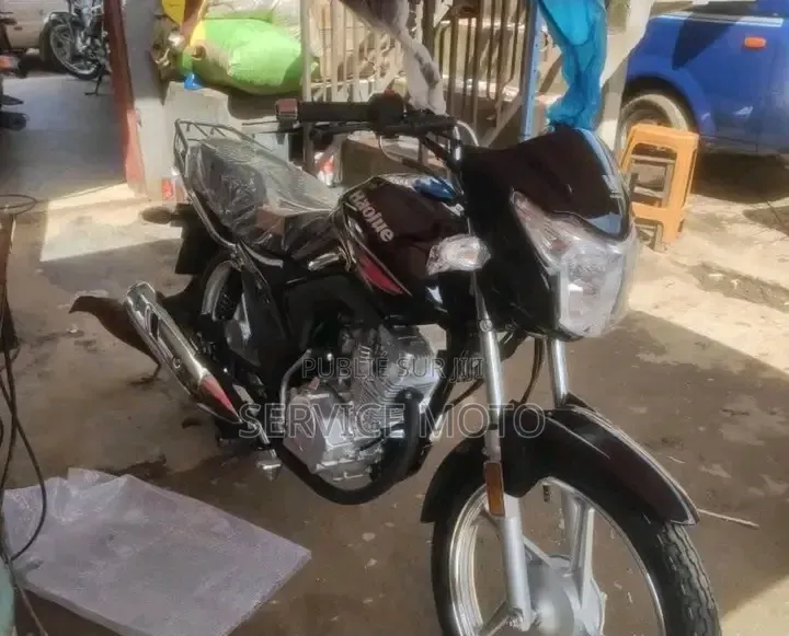 Nouveau Haojue DH125 2024 Autre