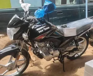 Nouveau Haojue DH125 2024 Autre