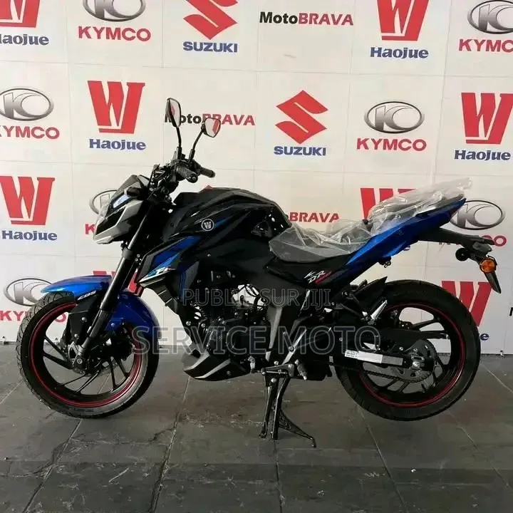 Nouveau Haojue DR190S 2023 Autre