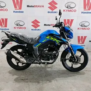 Nouveau Haojue DK150S 2023 Autre