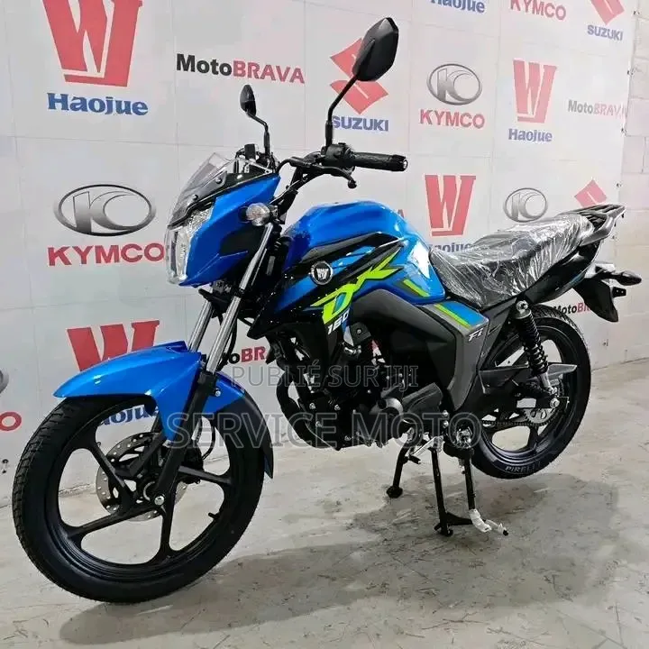 Nouveau Haojue DK150S 2023 Autre