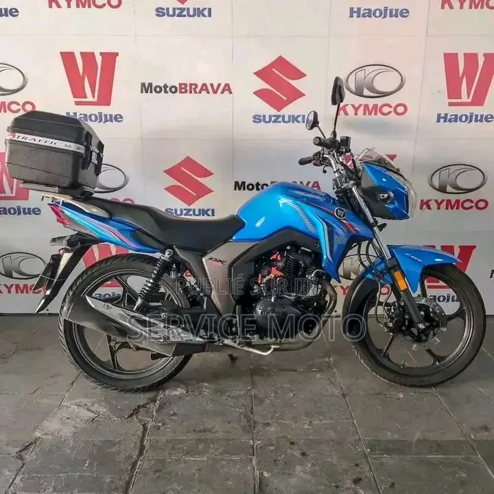 Nouveau Haojue DK150S 2023 Autre