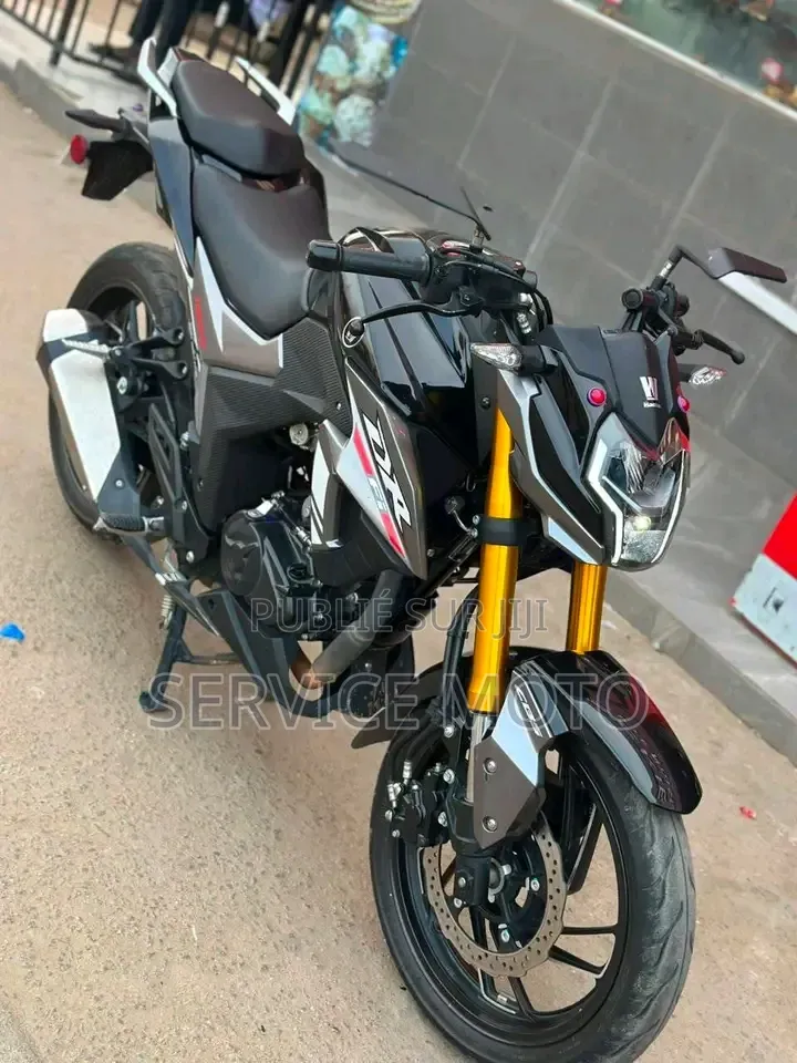 Nouveau Haojue DR190S 2023 Autre