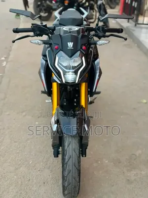 Nouveau Haojue DR190S 2023 Autre
