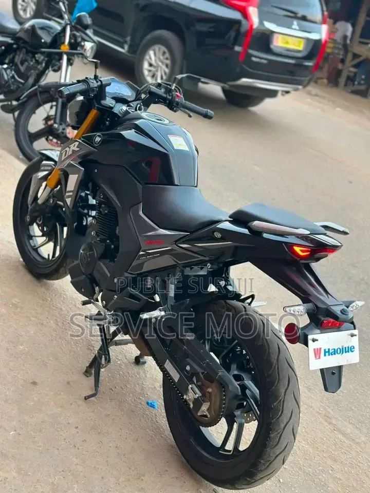 Nouveau Haojue DR190S 2023 Autre