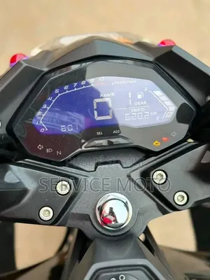 Nouveau Haojue DR190S 2023 Autre