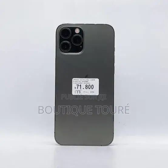 Nouveau Apple iPhone 15 Pro Max 256 GB Blanc