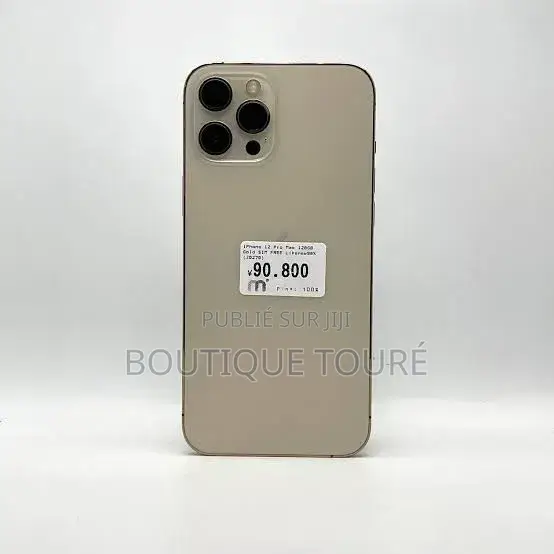 Nouveau Apple iPhone 15 Pro Max 256 GB Blanc
