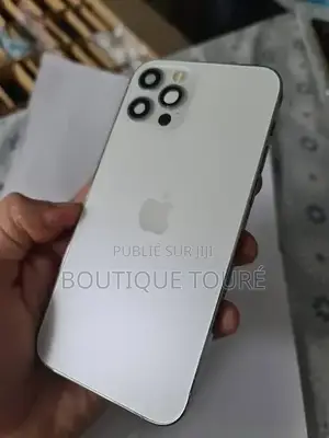 Nouveau Apple iPhone 15 Pro Max 256 GB Blanc