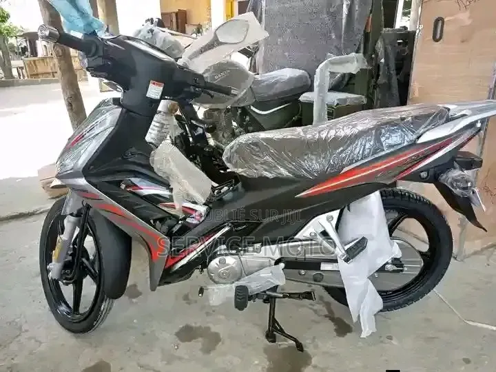 Nouveau Haojue CD110 2022 Autre