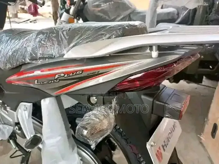 Nouveau Haojue CD110 2022 Autre