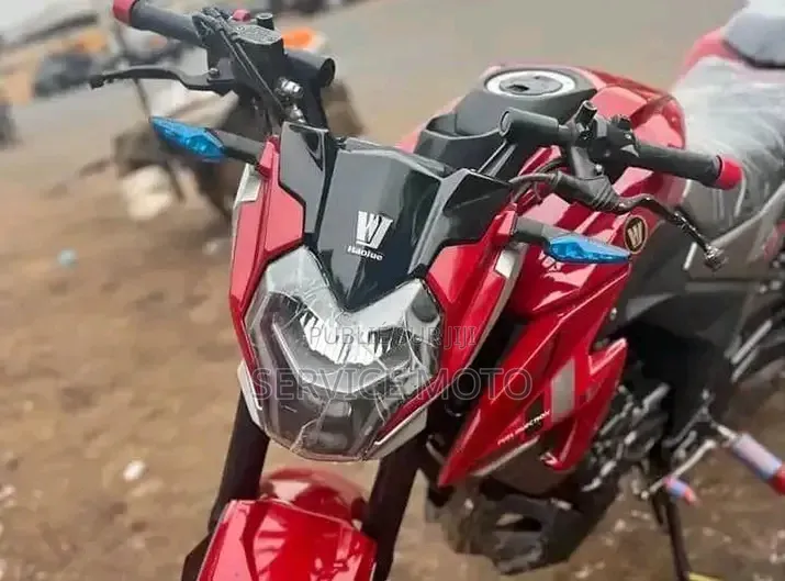 Nouveau Haojue DR190S 2022 Autre