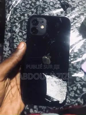 Apple iPhone 12 128 GB Noir