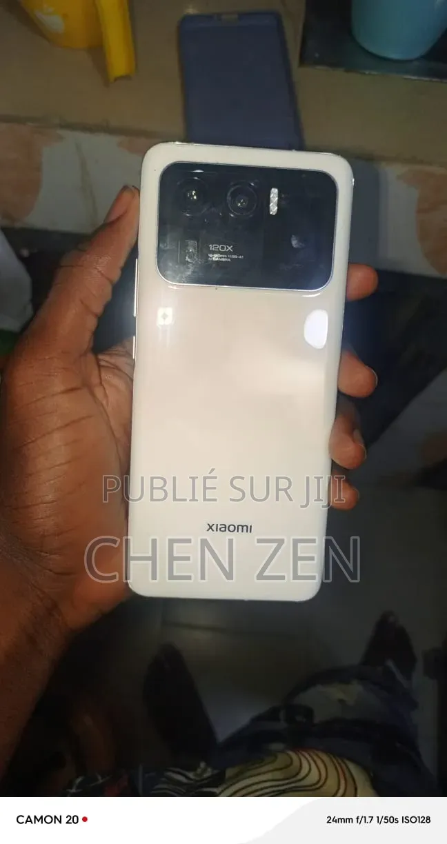 Autre Autre 256 GB Blanc