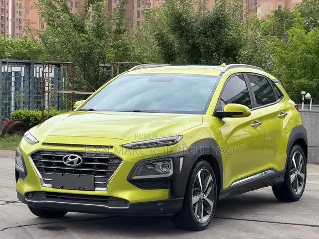 Hyundai Elantra 2024 Jaune