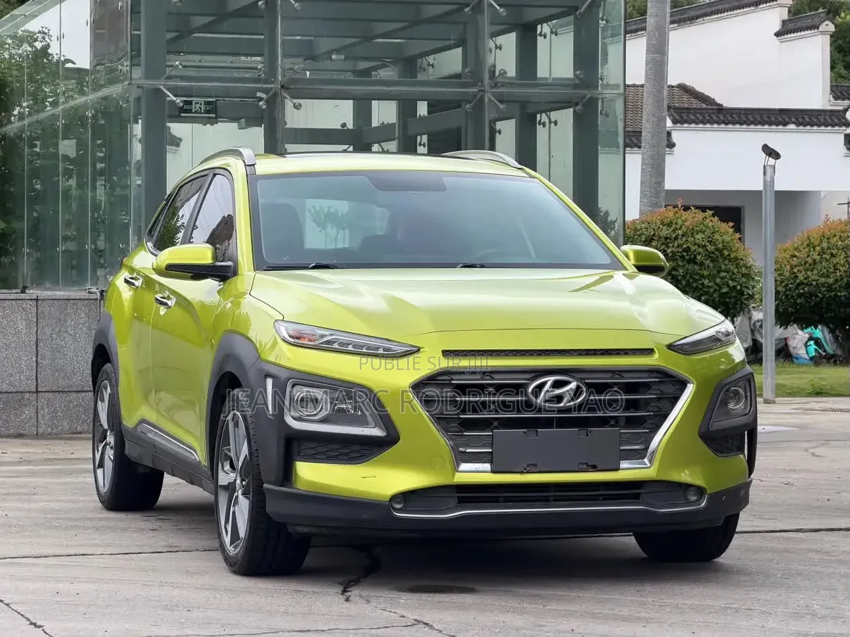 Hyundai Elantra 2024 Jaune
