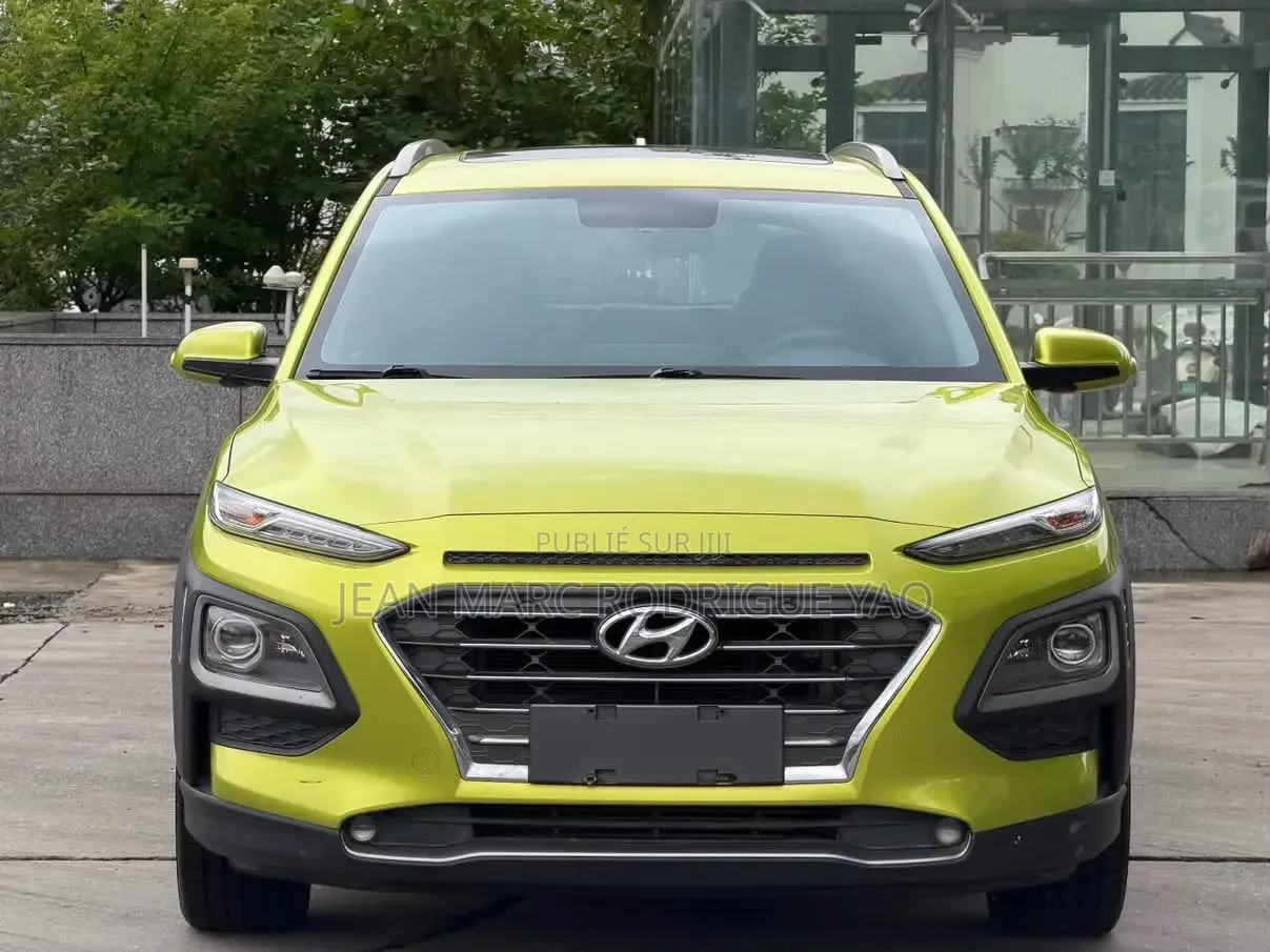 Hyundai Elantra 2024 Jaune