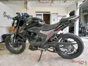 Nouveau Haojue DR190S 2025 Noir