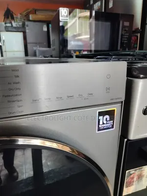 Machine À Laver 10kg