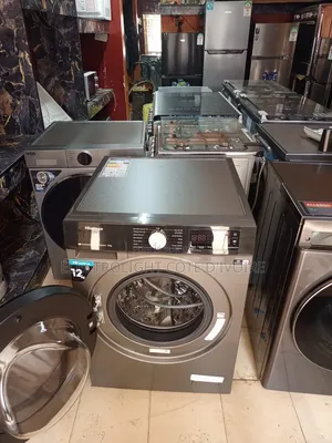 Machine À Laver Hisense 12 Kg